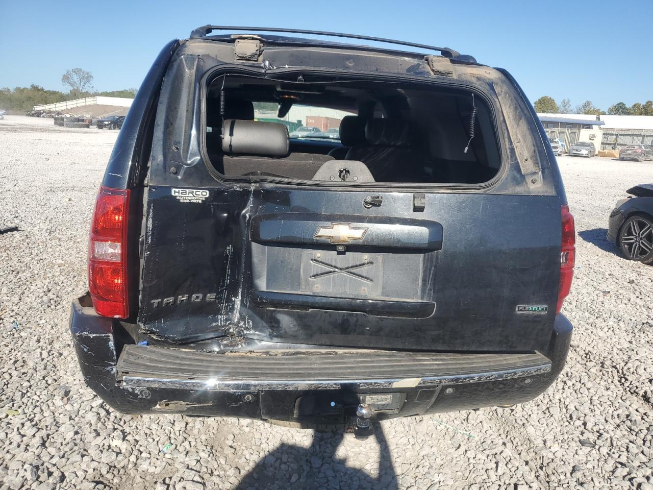 2010 CHEVROLET Tahoe