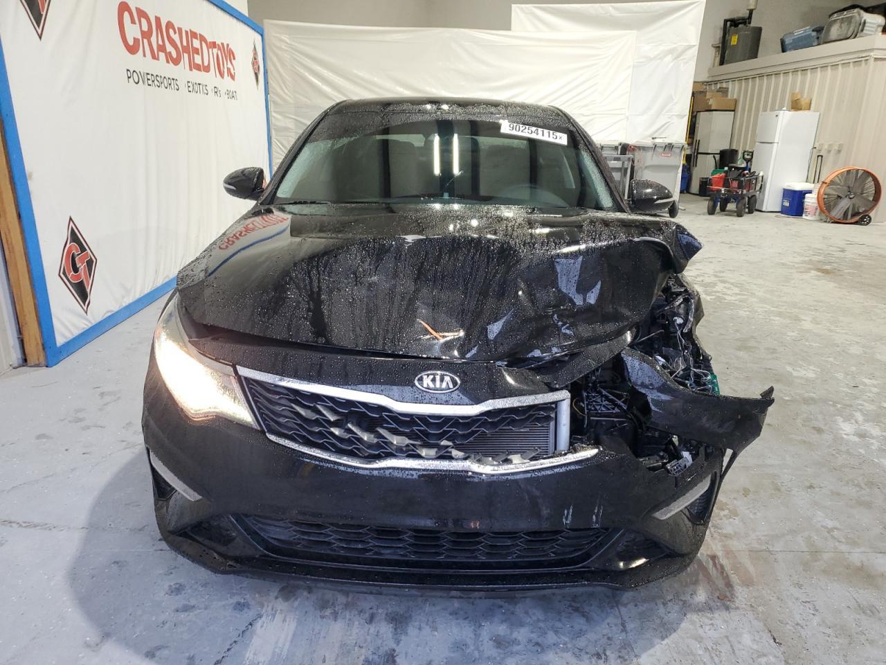 2020 KIA OPTIMA