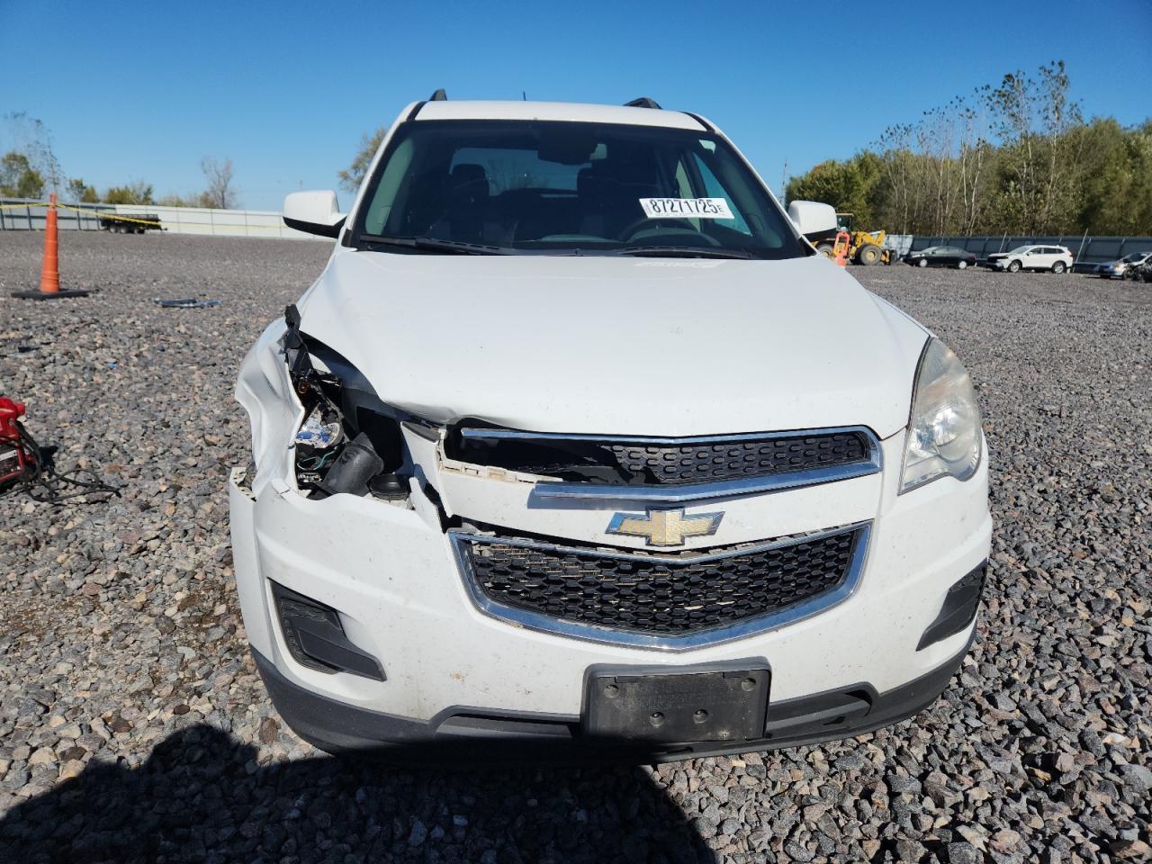 2015 CHEVROLET EQUINOX
