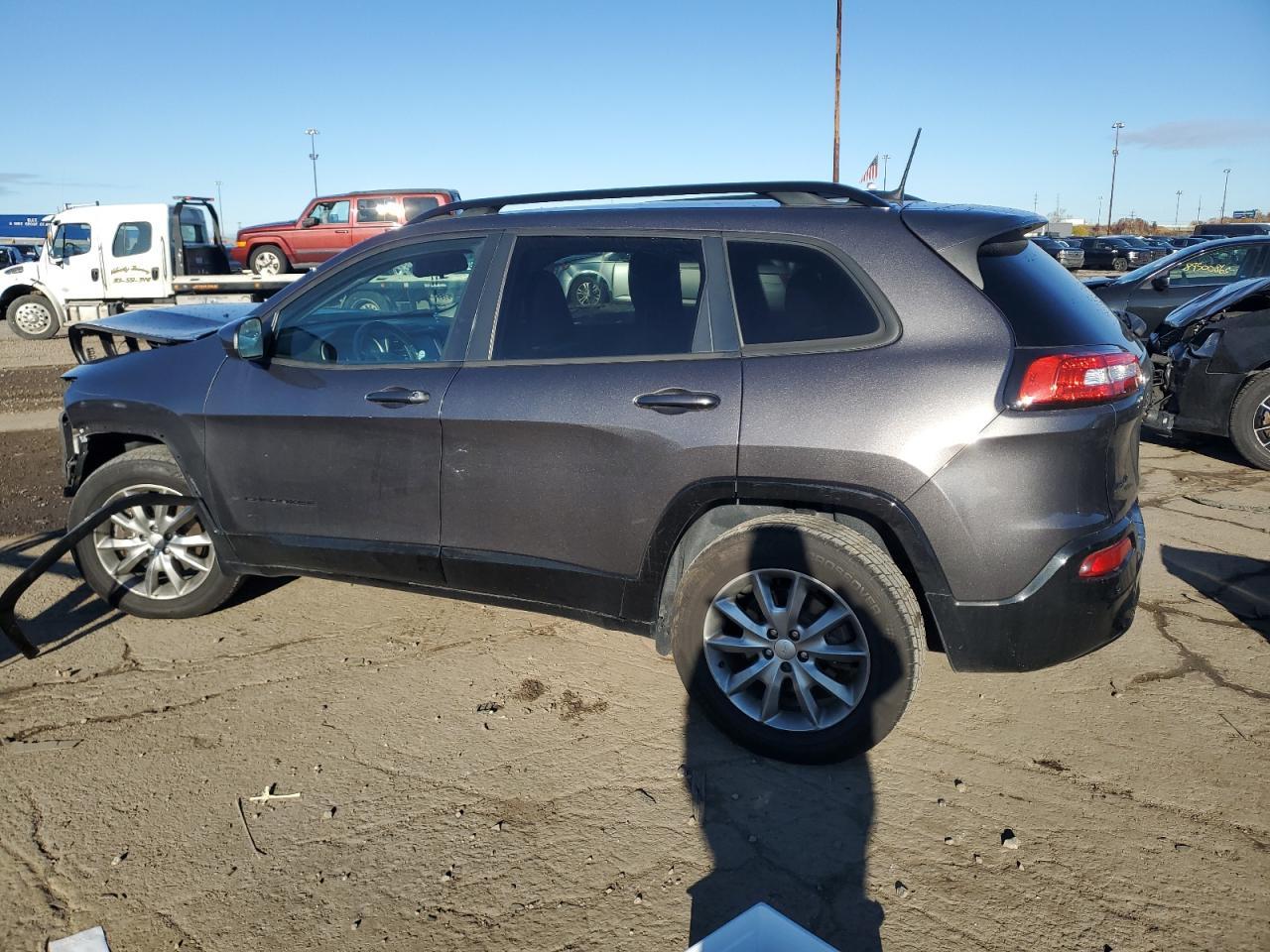 2018 JEEP CHEROKEE