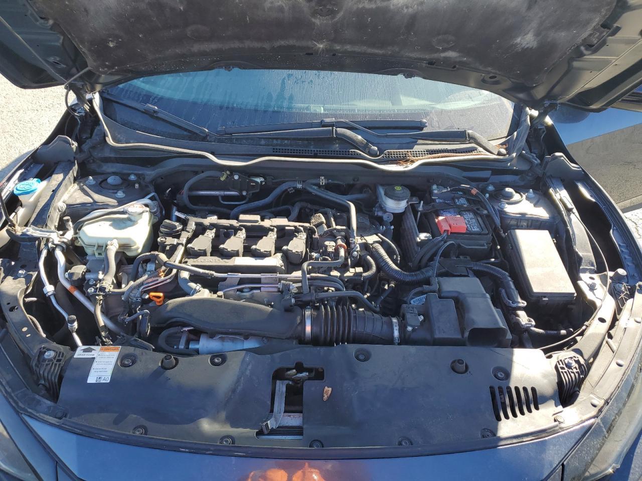 2019 HONDA CIVIC