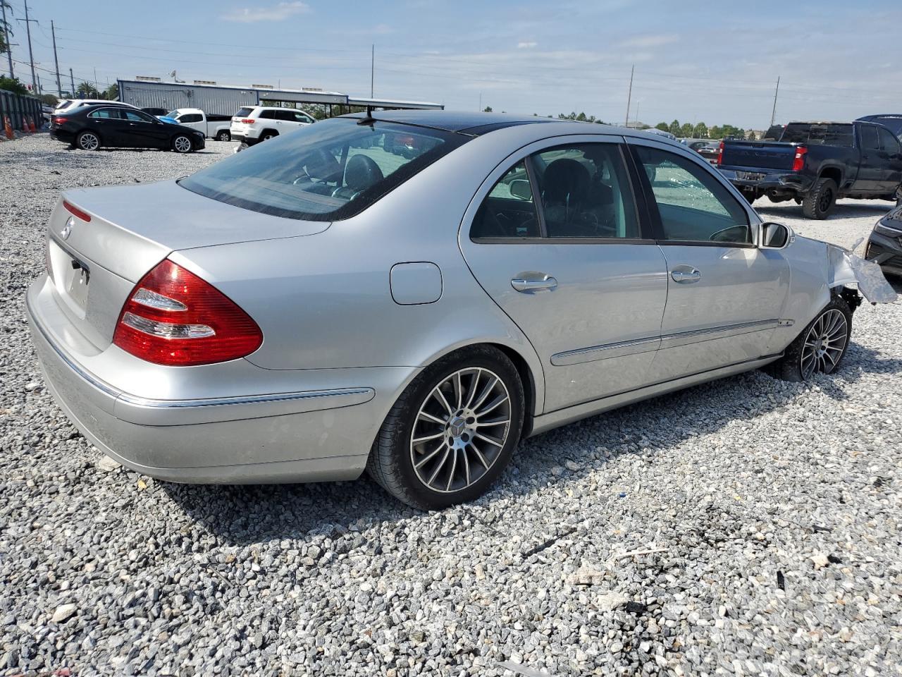 2005 MERCEDES-BENZ E-Class
