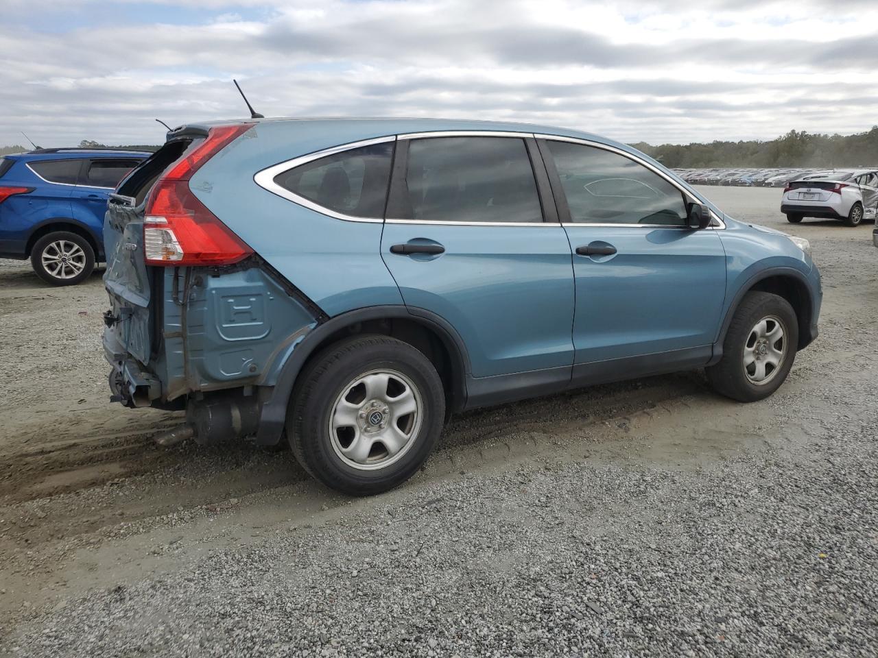 2015 HONDA CR-V