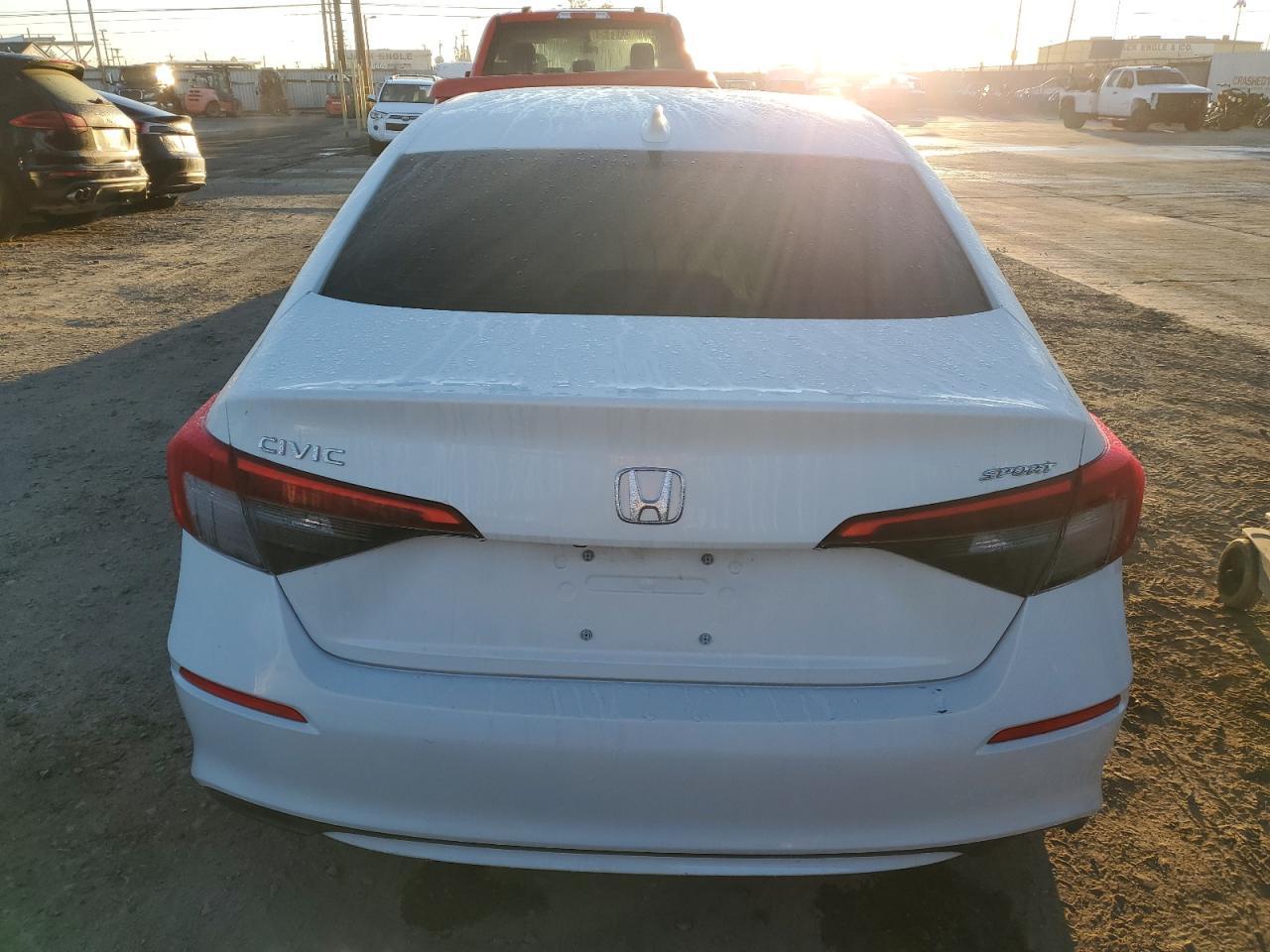 2024 HONDA CIVIC