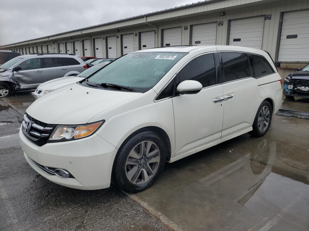 2014 HONDA ODYSSEY