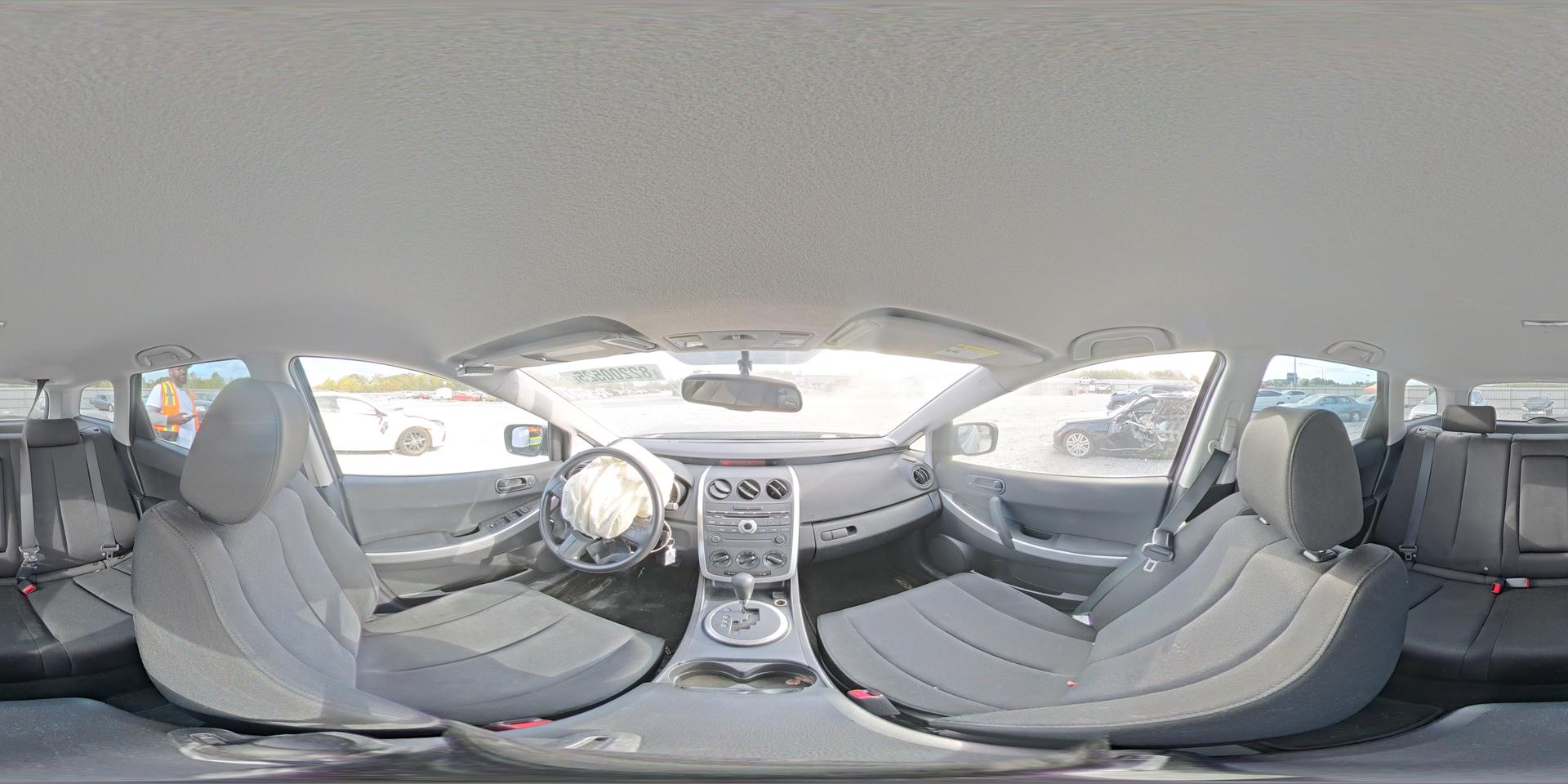 2008 MAZDA CX-7