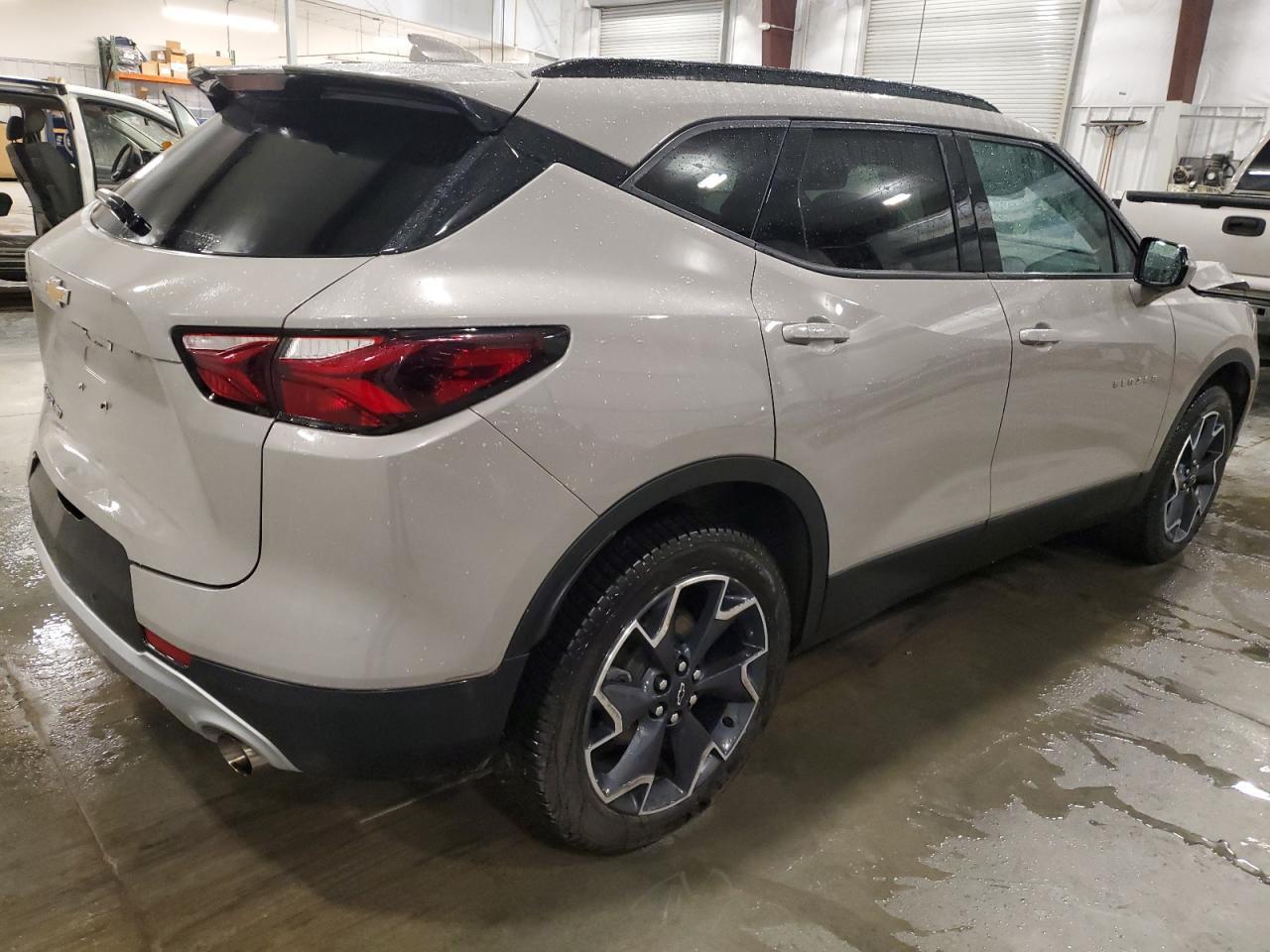 2021 CHEVROLET BLAZER