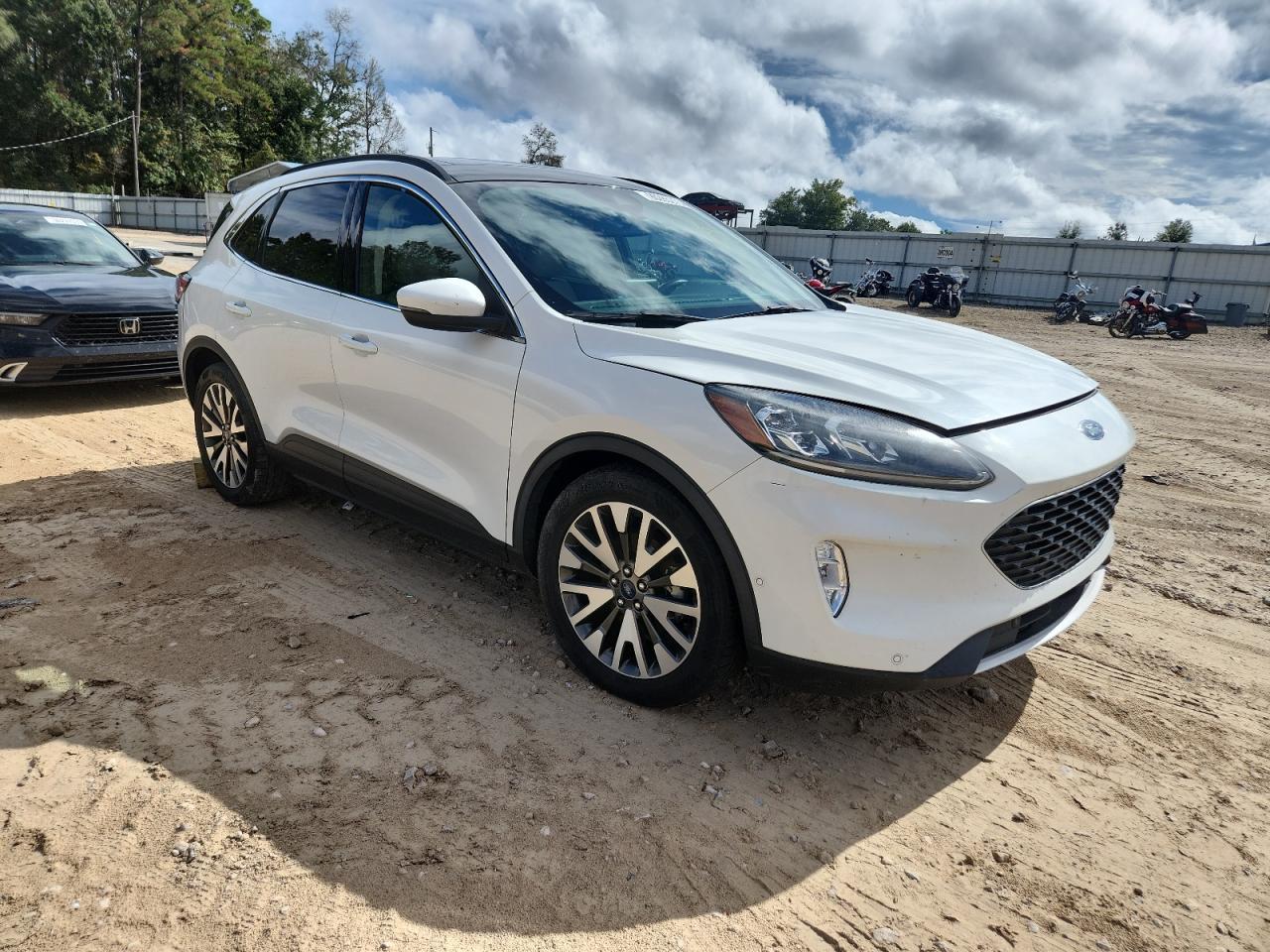 2020 FORD ESCAPE