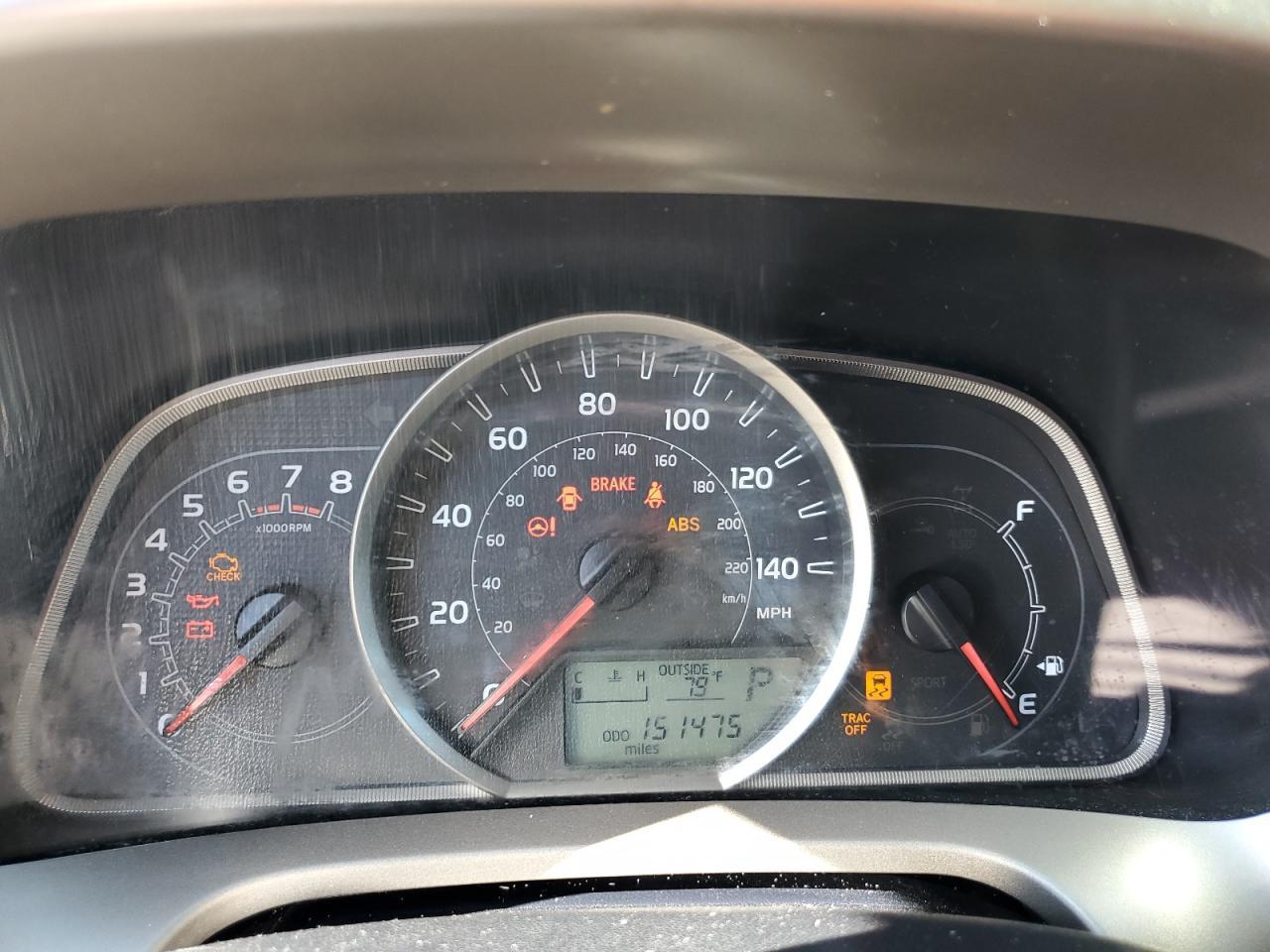 2013 TOYOTA RAV4