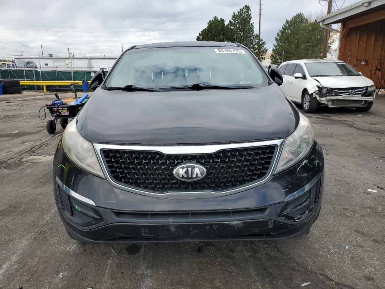 2016 KIA SPORTAGE