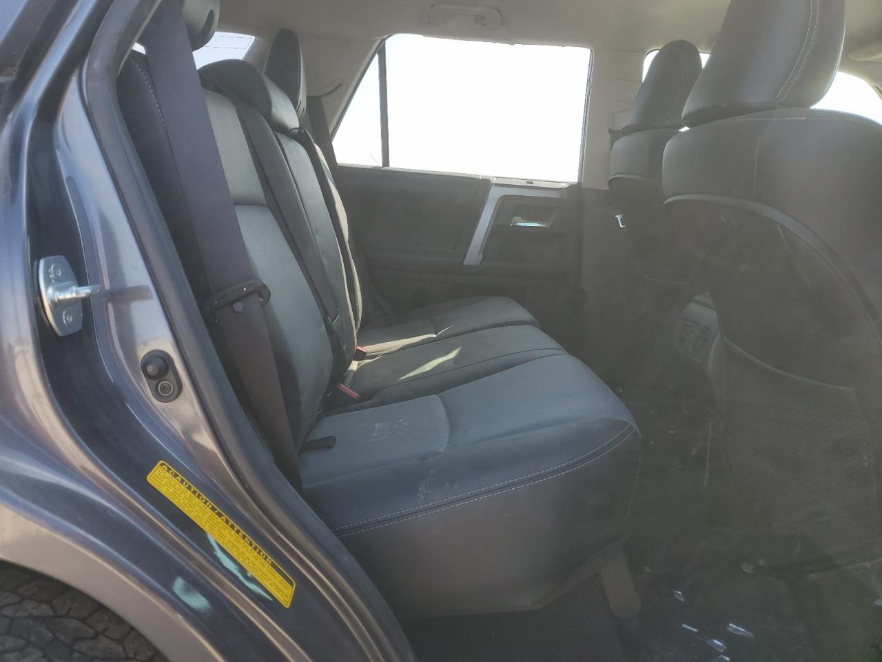 2016 TOYOTA 4Runner