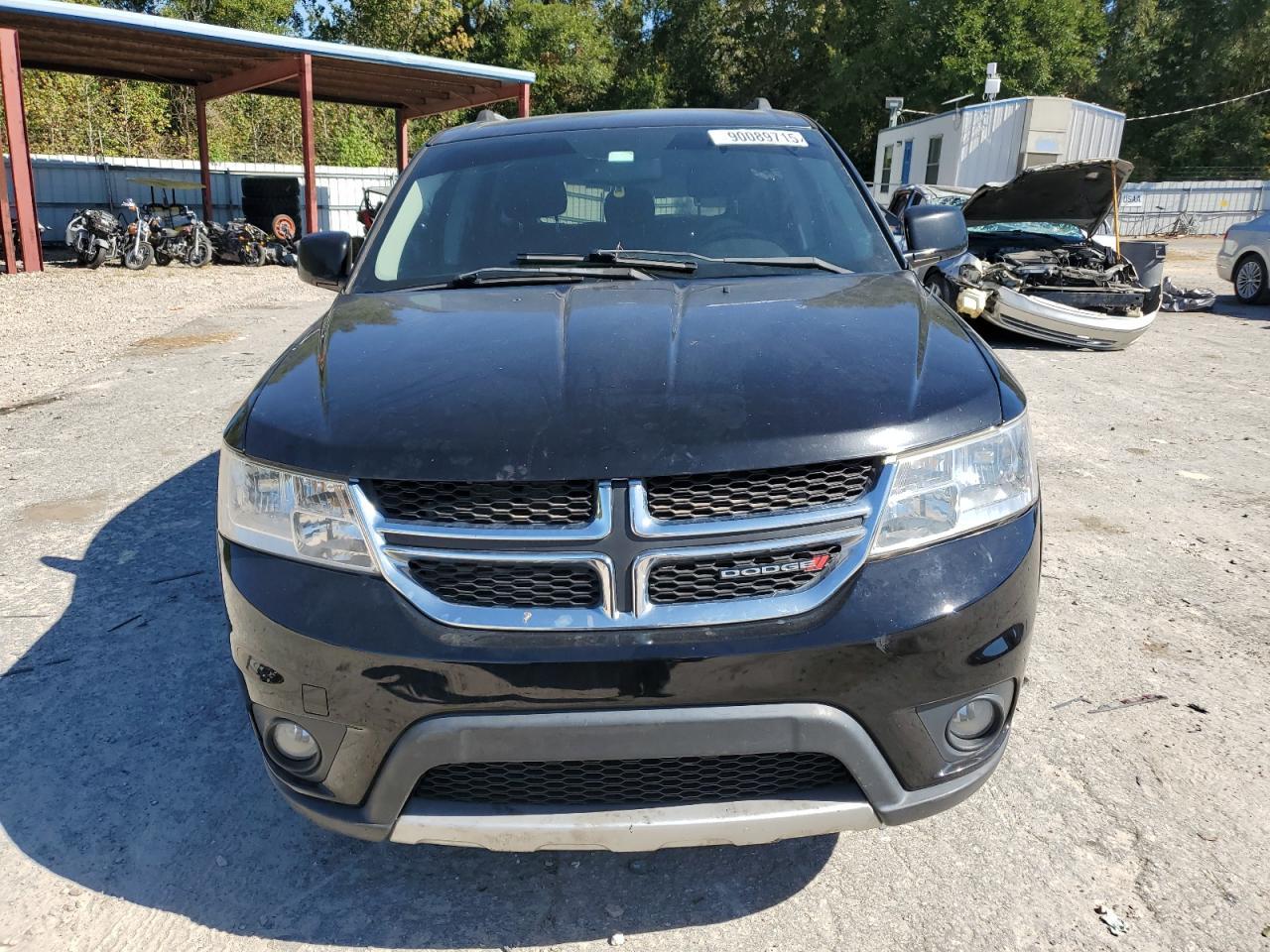 2017 DODGE JOURNEY