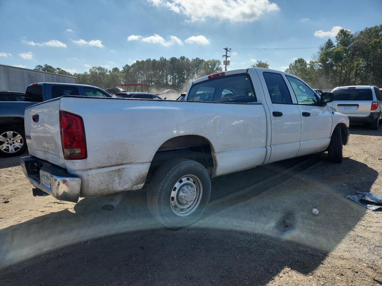 2004 DODGE Ram 2500
