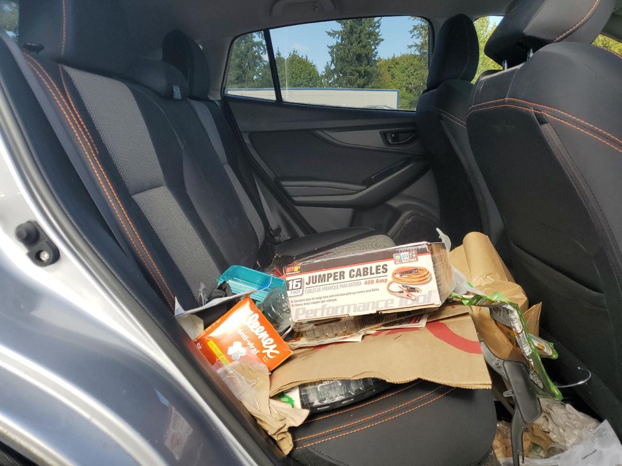 2019 SUBARU Crosstrek