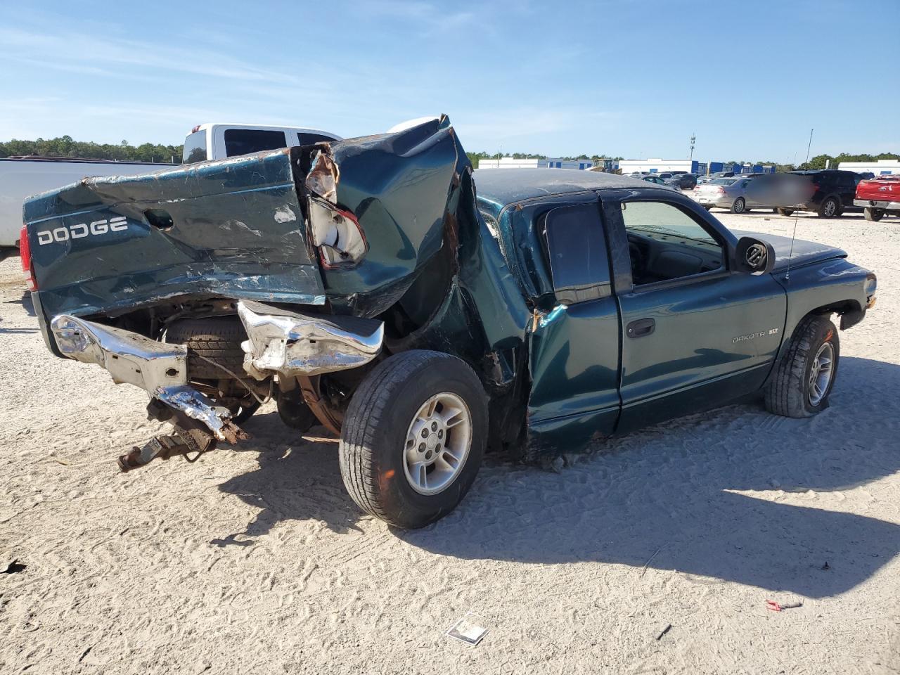 1999 DODGE Dakota