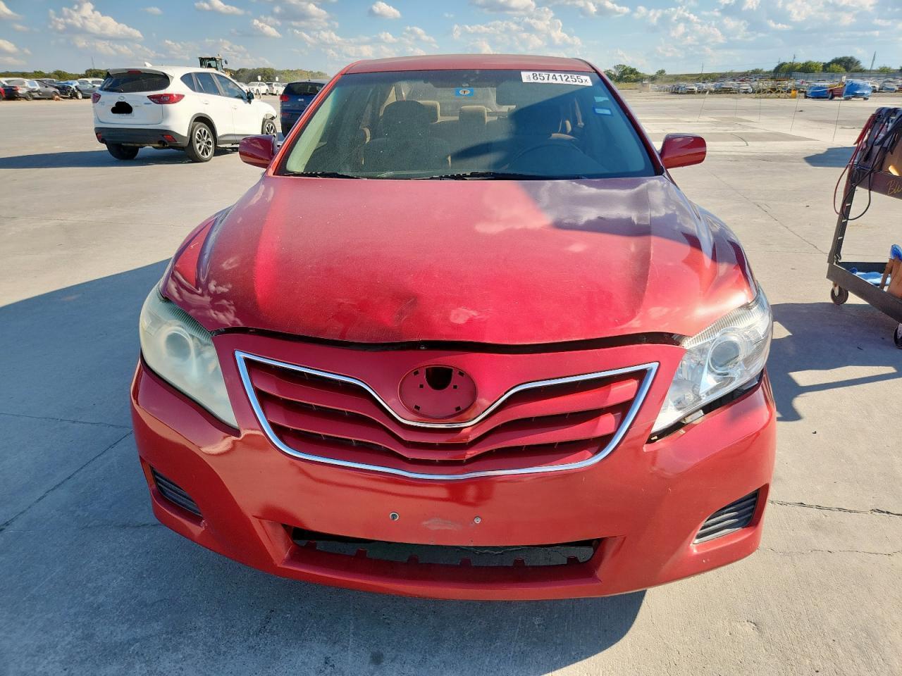 2010 TOYOTA CAMRY
