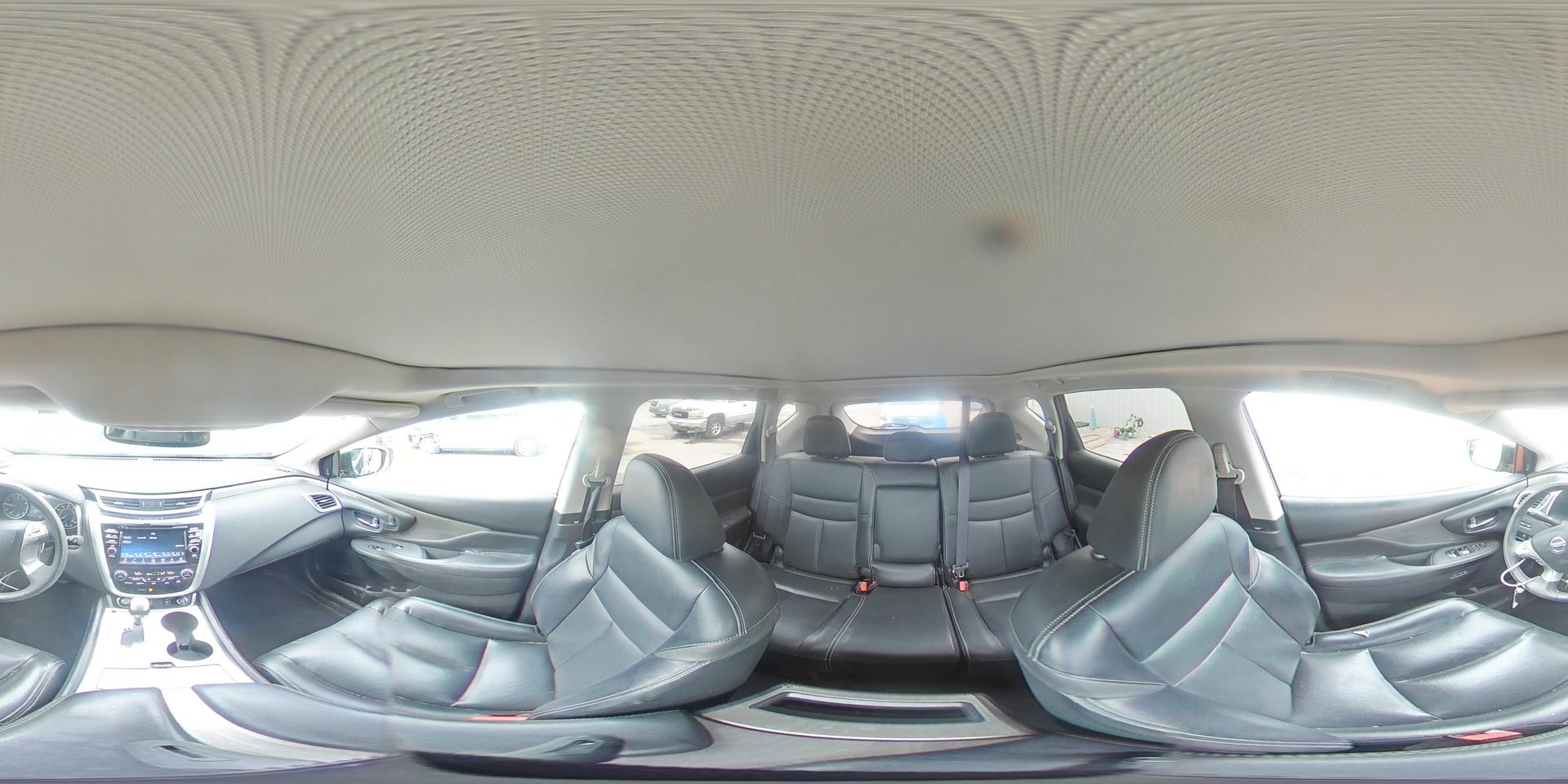 2017 NISSAN MURANO
