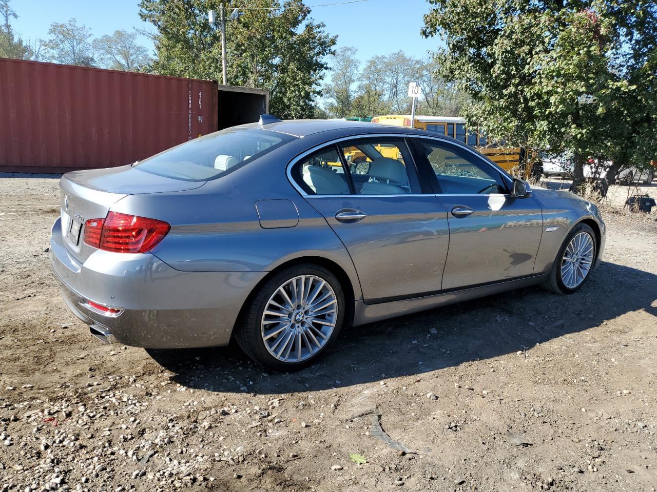 2015 BMW 5 series