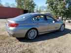 2015 BMW 5 series