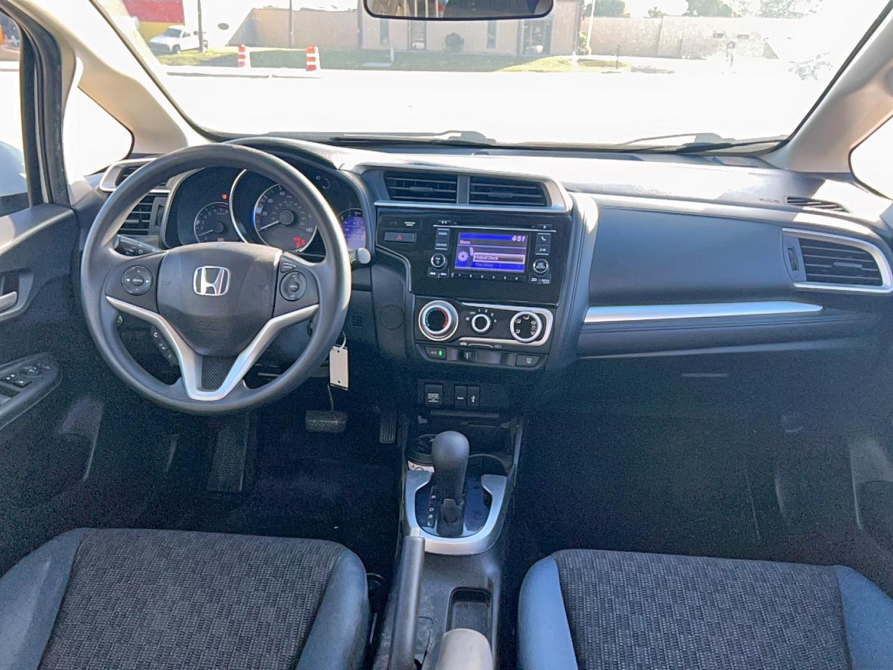 2016 HONDA FIT