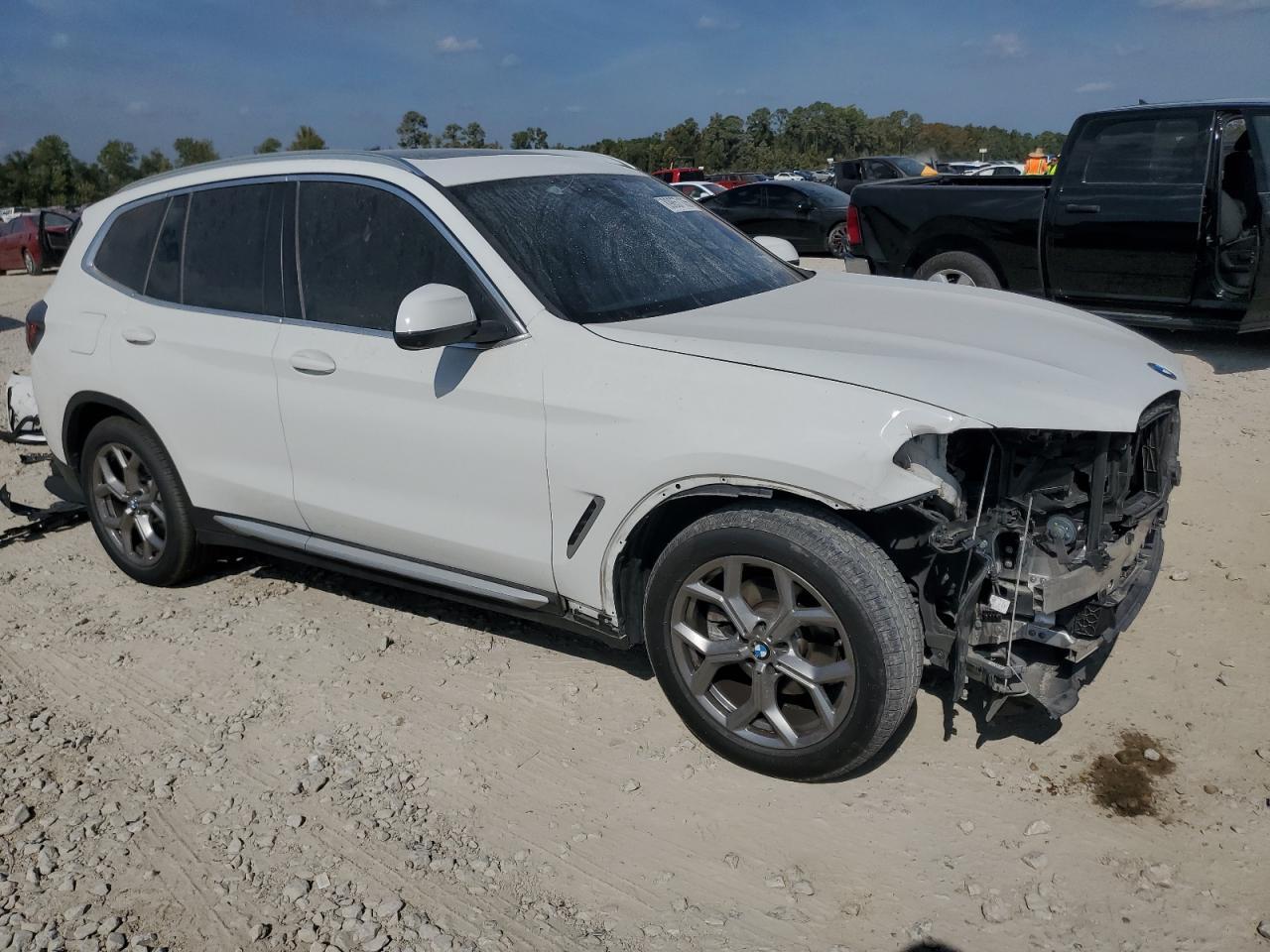 2024 BMW X3