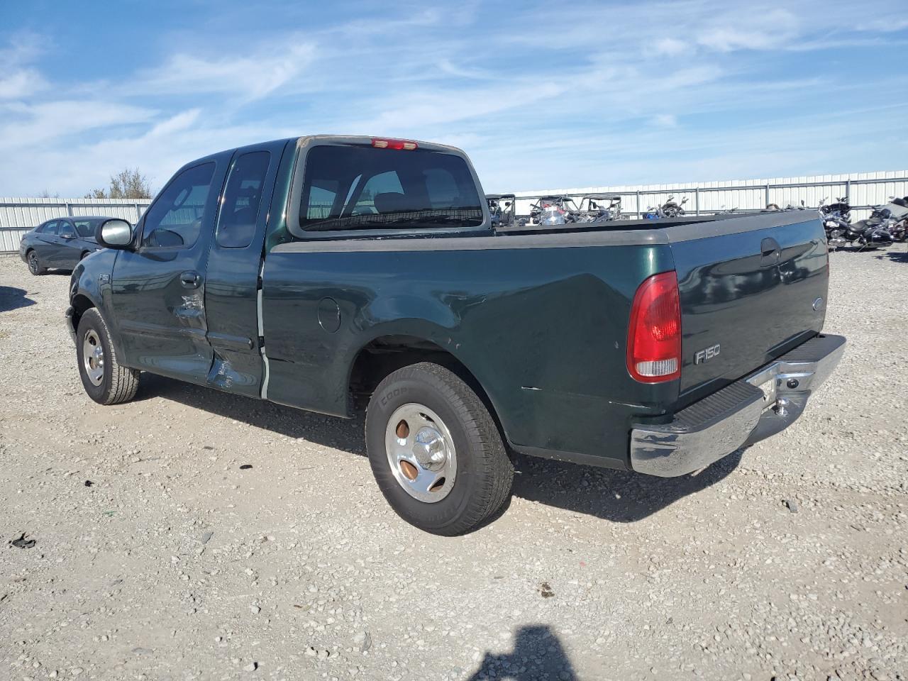 2003 FORD F-150
