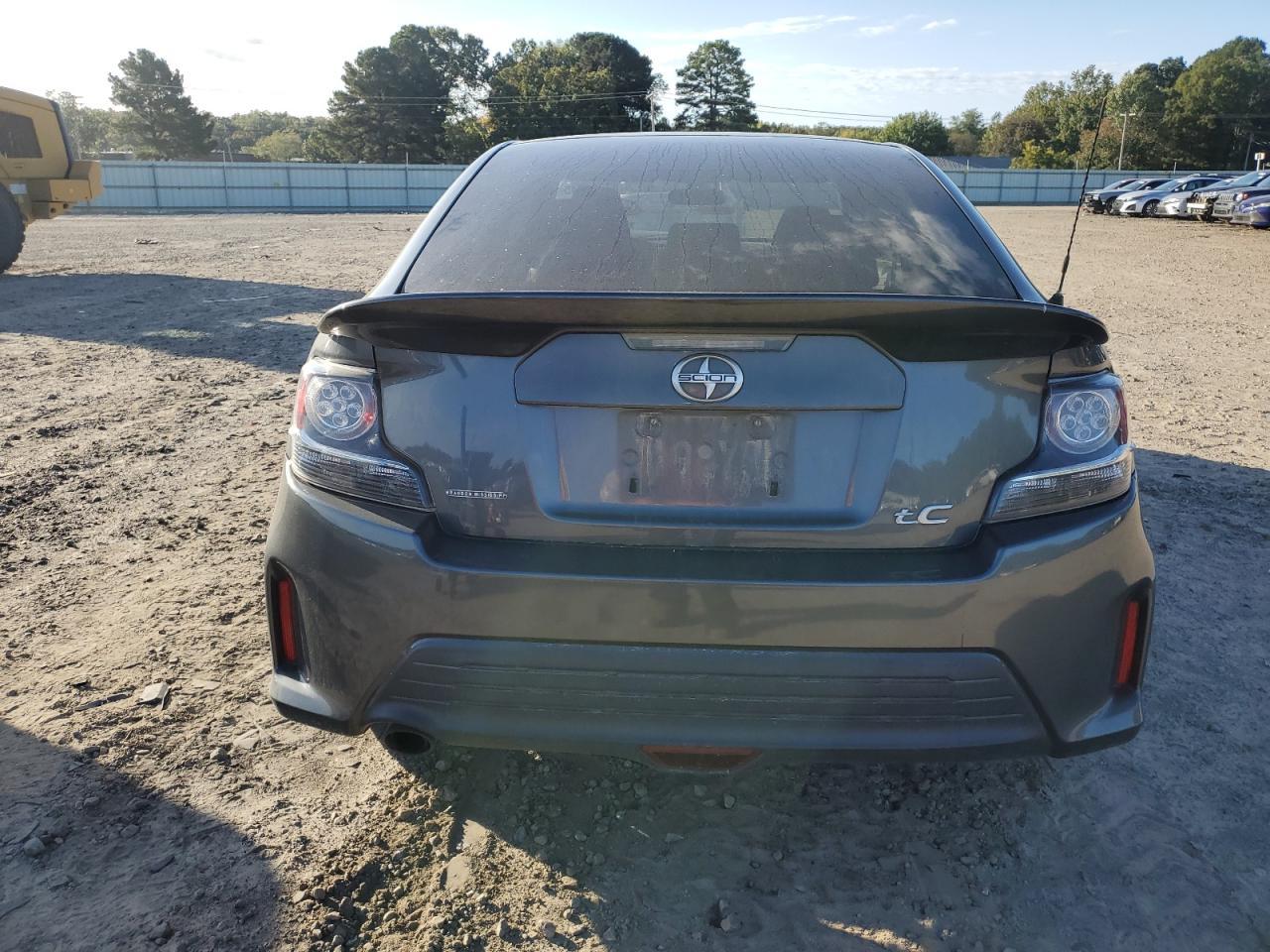 2014 TOYOTA SCION
