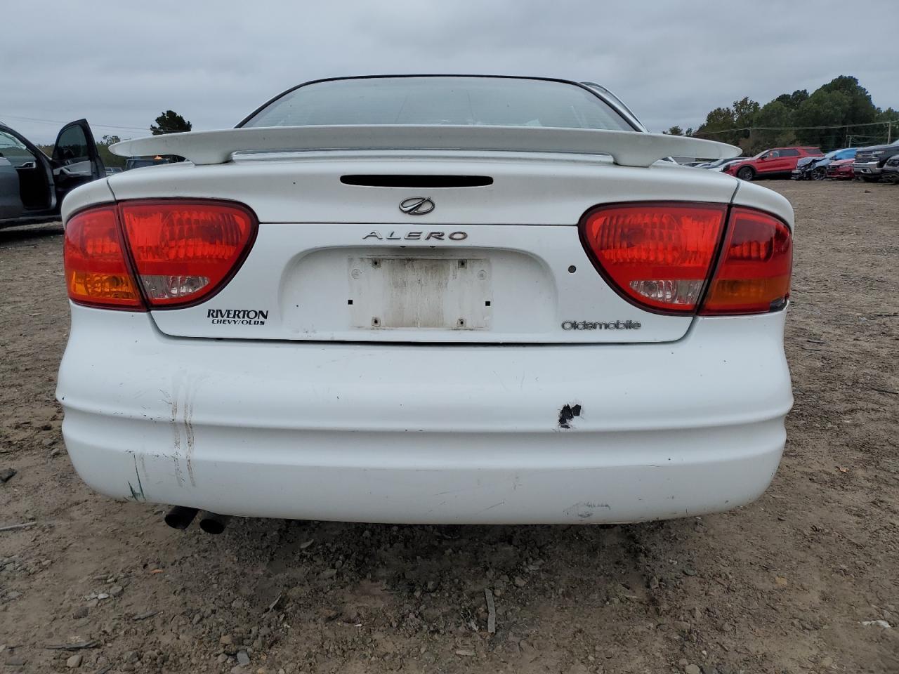 2000 OLDSMOBILE Alero