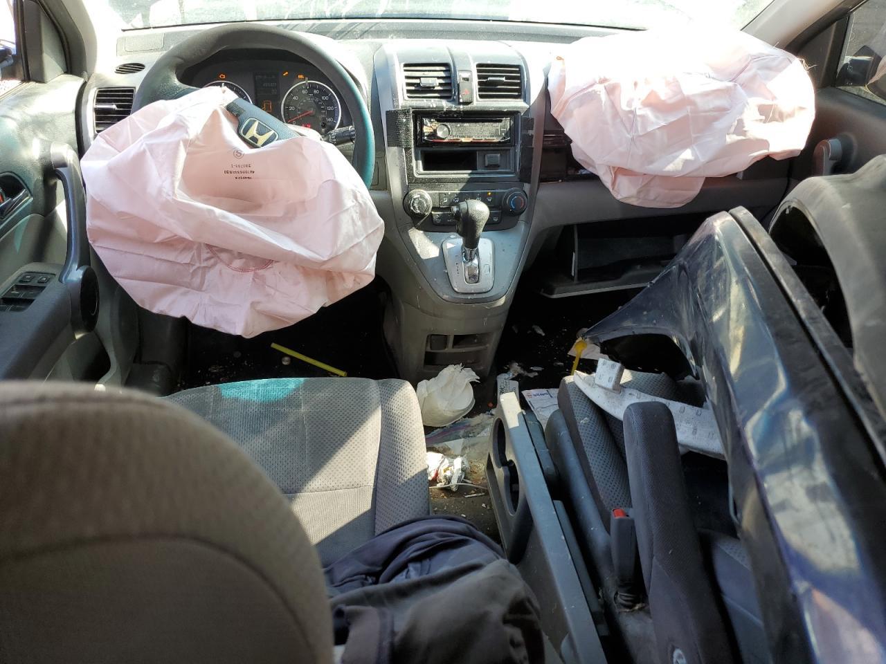 2009 HONDA CR-V