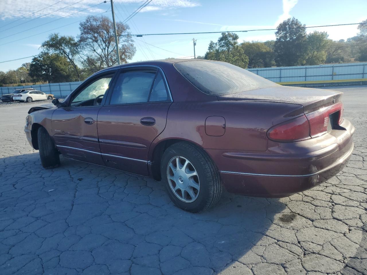 1998 BUICK Regal
