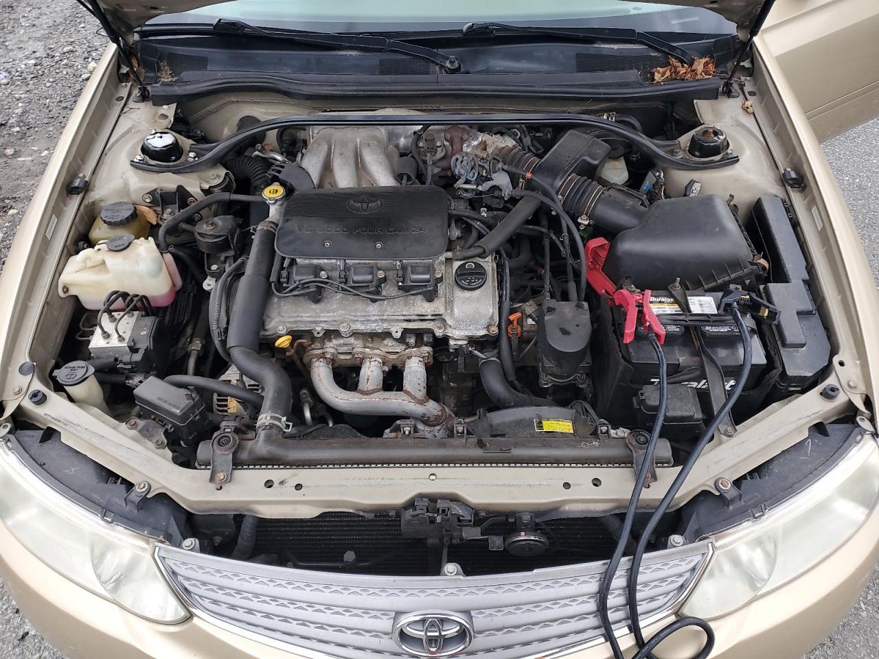 2003 TOYOTA CAMRY