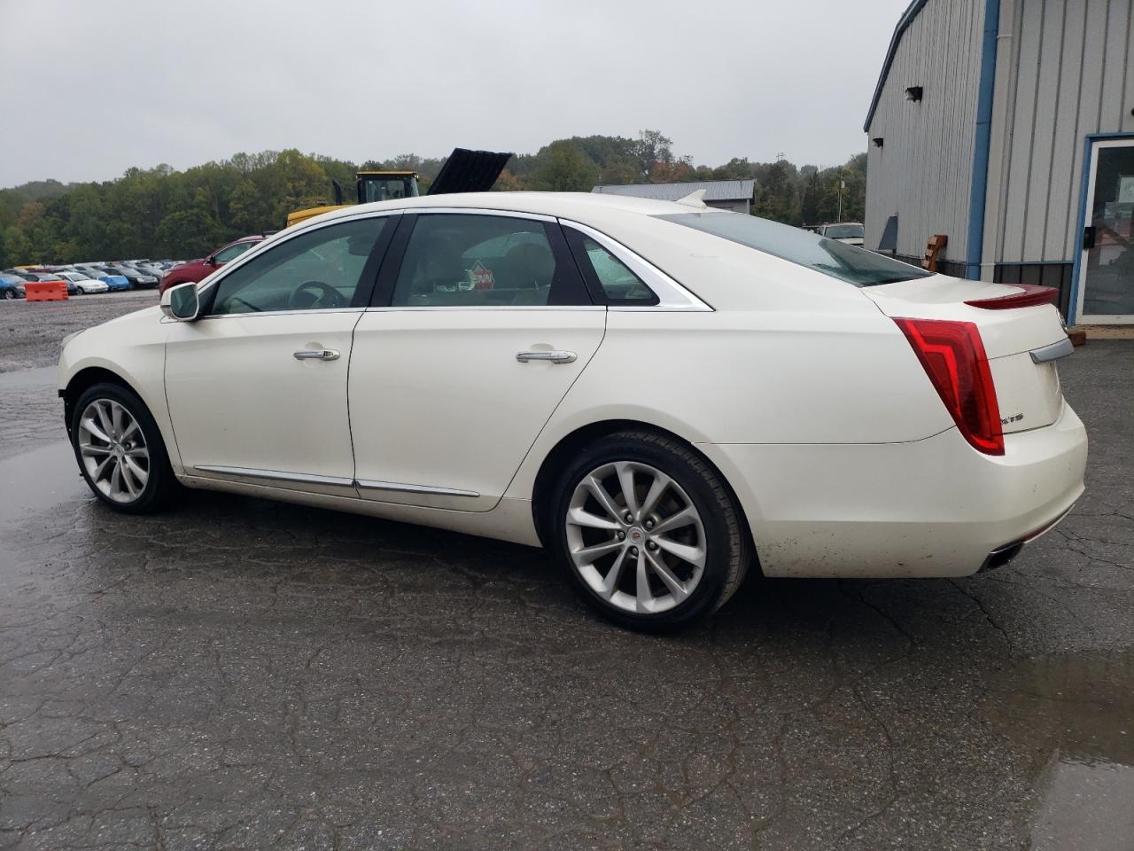 2013 CADILLAC XTS