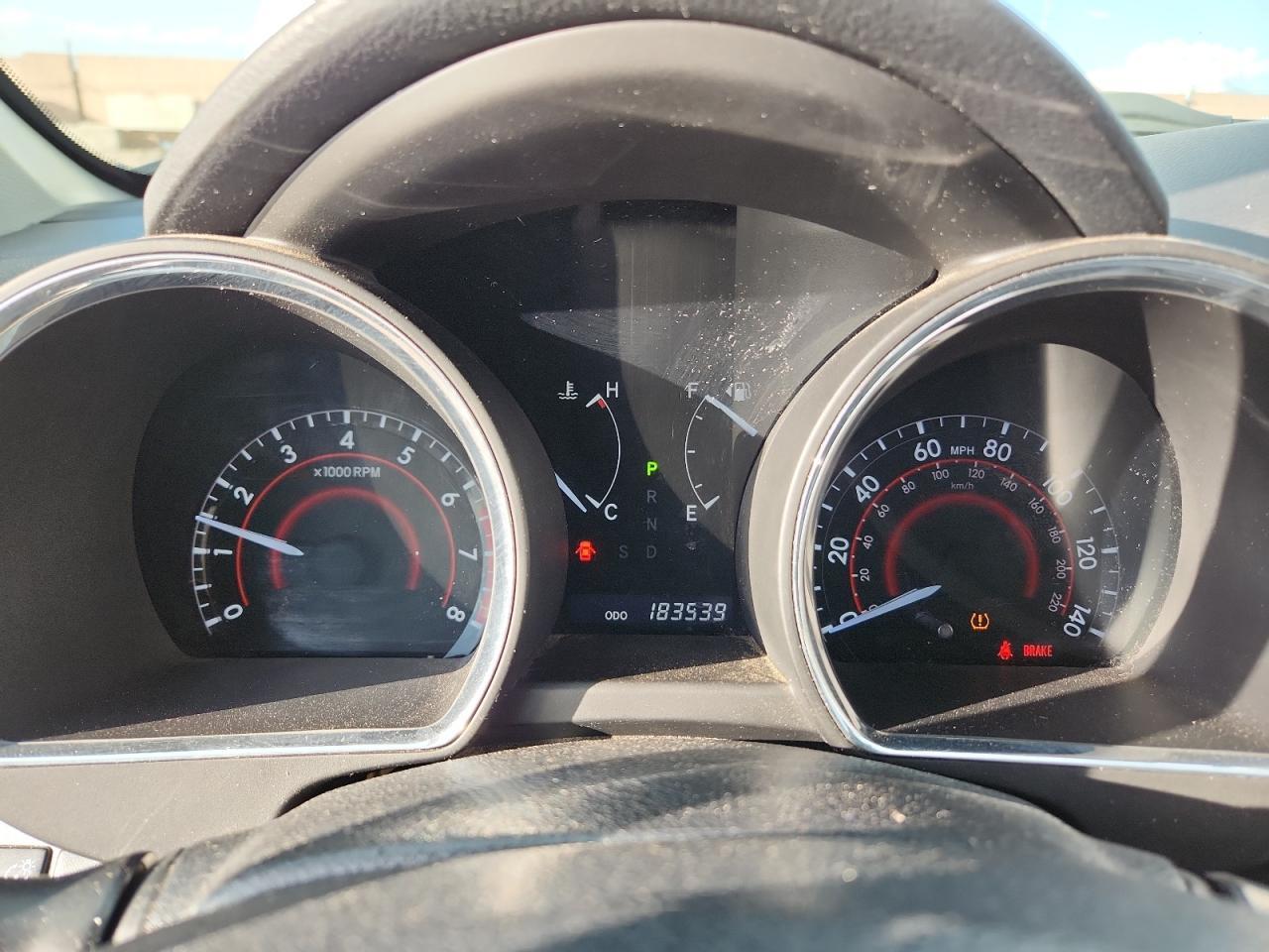 2010 TOYOTA HIGHLANDER