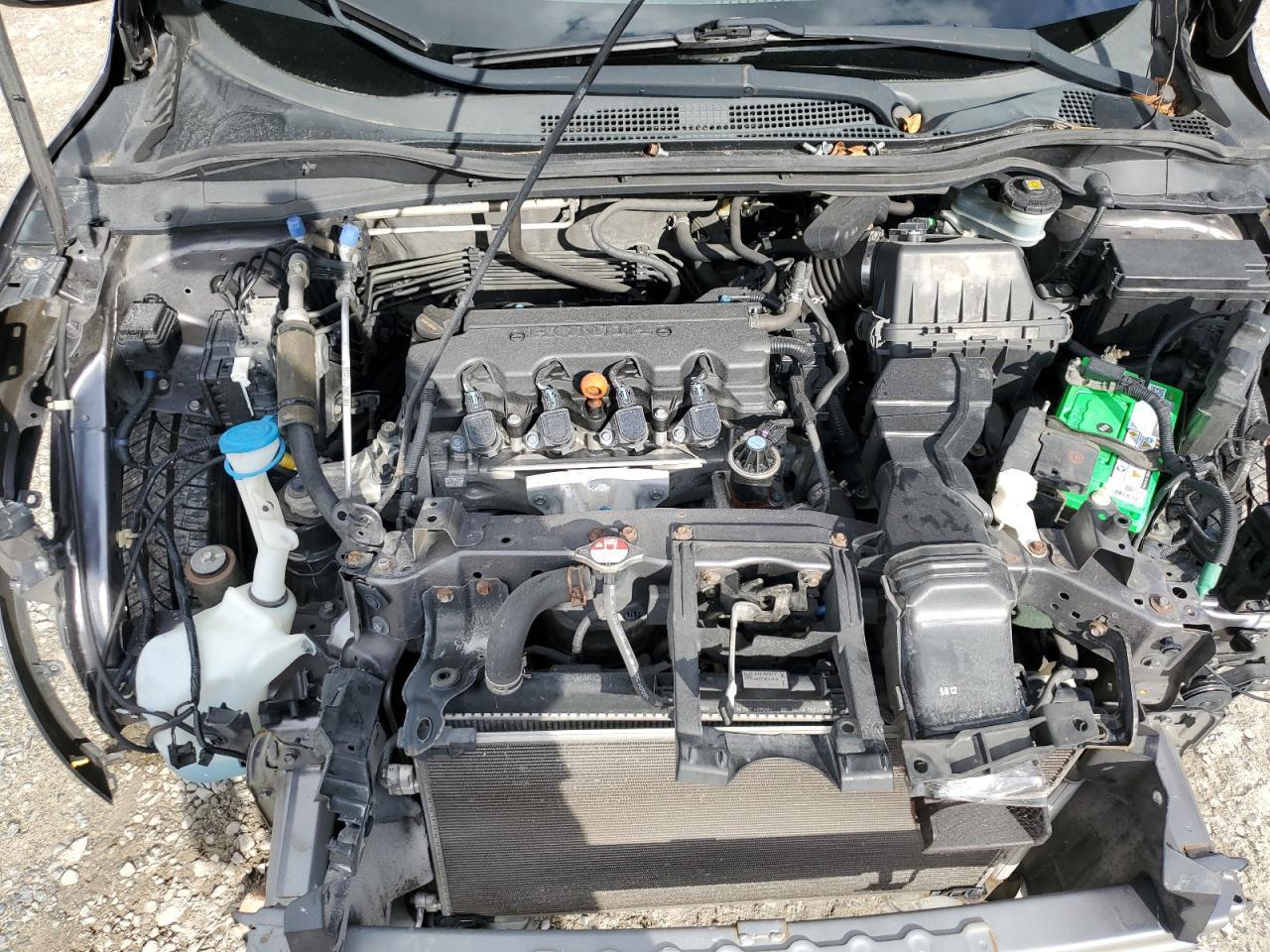2016 HONDA HR-V