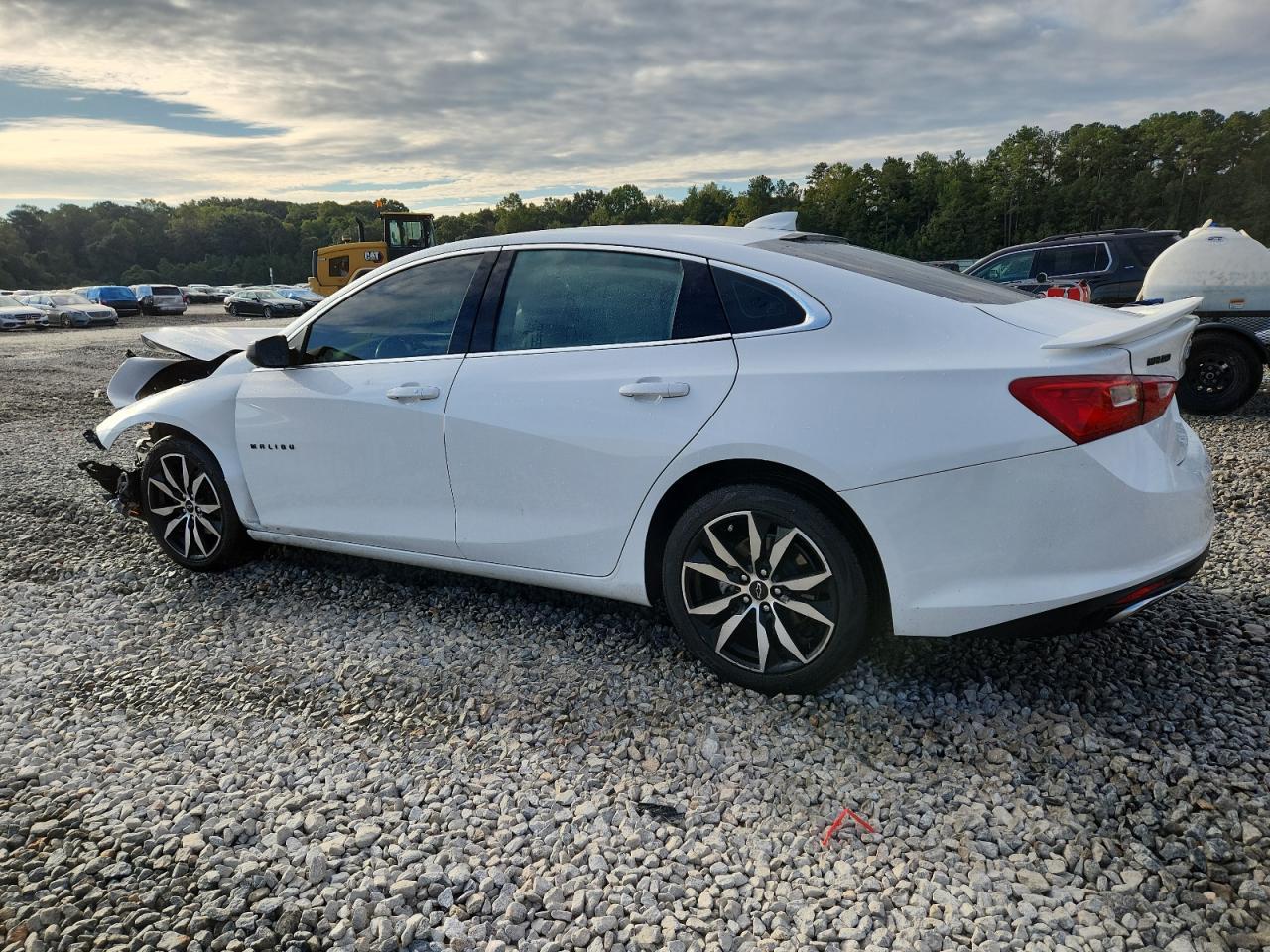 2022 CHEVROLET MALIBU