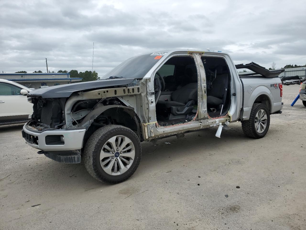 2018 FORD F-150