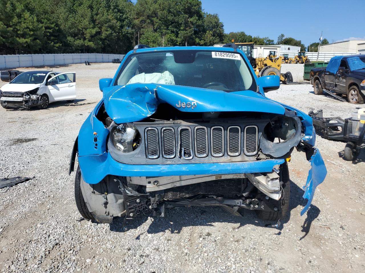 2015 JEEP Renegade