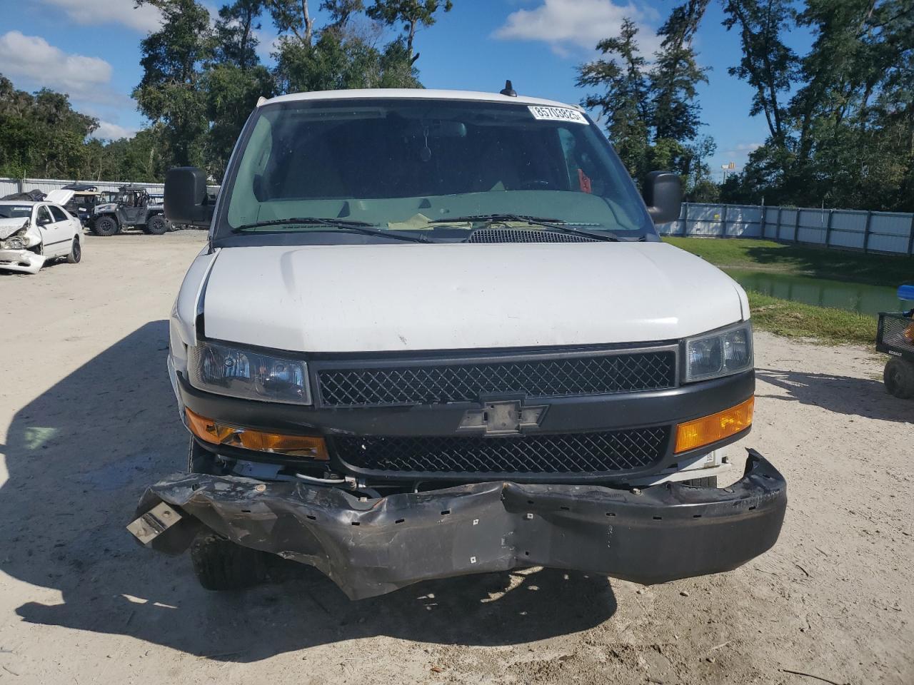 2020 CHEVROLET EXPRESS 2500