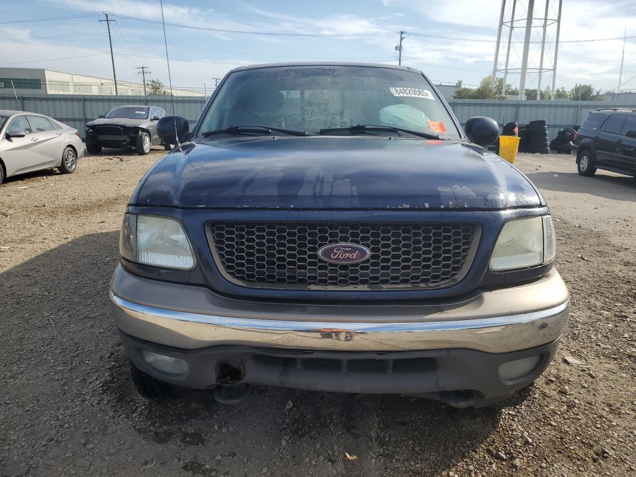 2003 FORD F-150