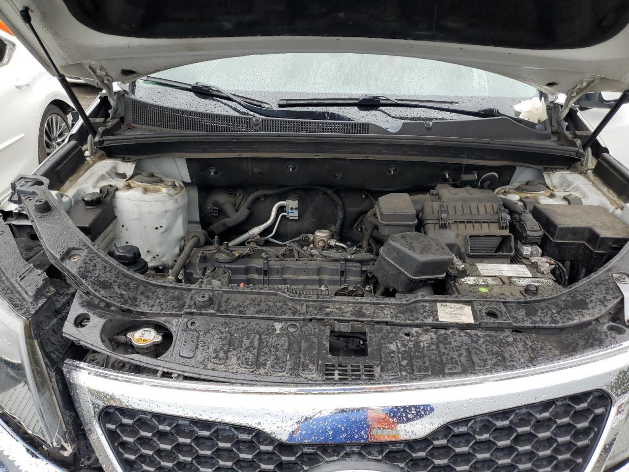 2013 KIA SORENTO