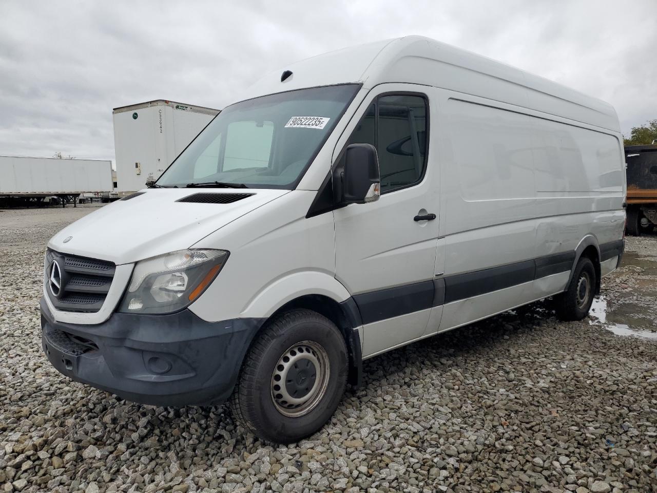 2016 MERCEDES-BENZ Sprinter