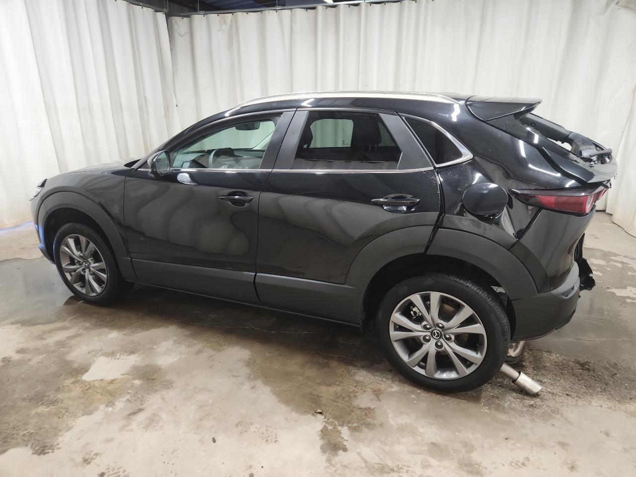 2025 MAZDA CX-30