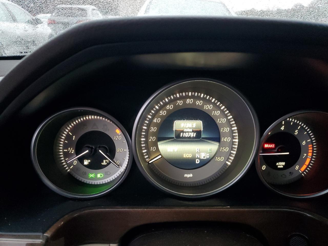 2014 MERCEDES-BENZ E-Class