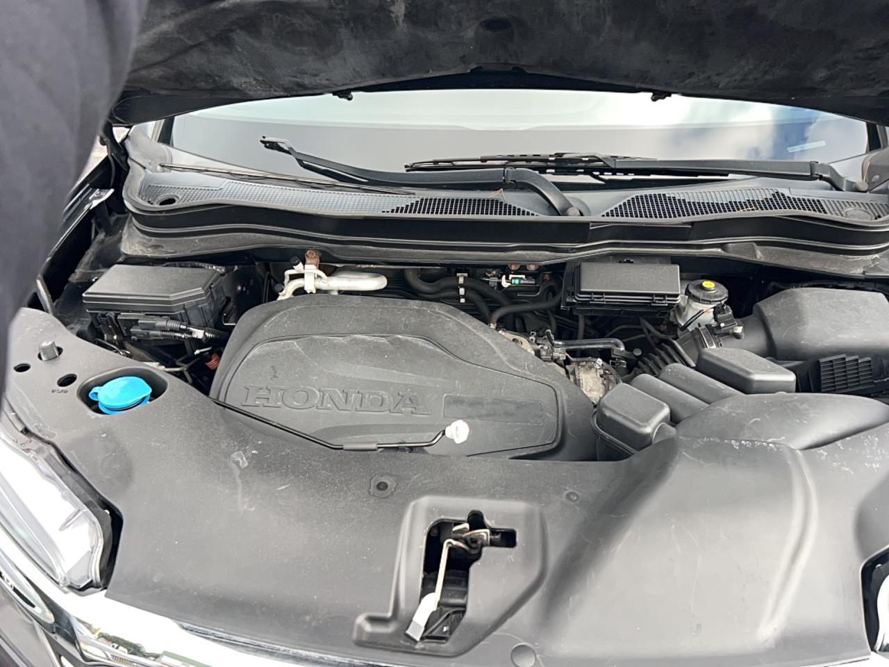 2017 HONDA PILOT