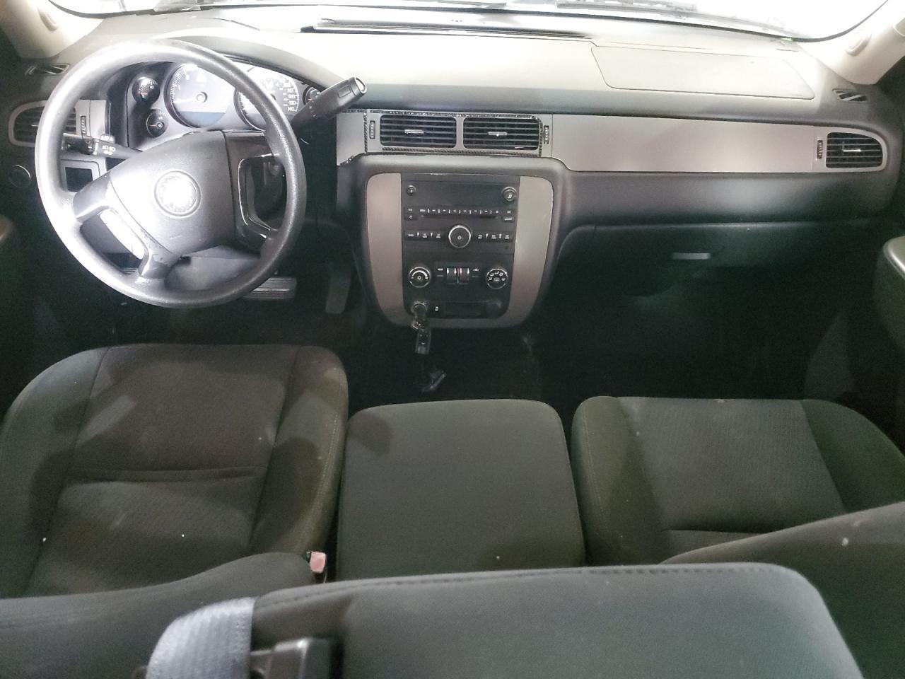 2013 CHEVROLET Tahoe