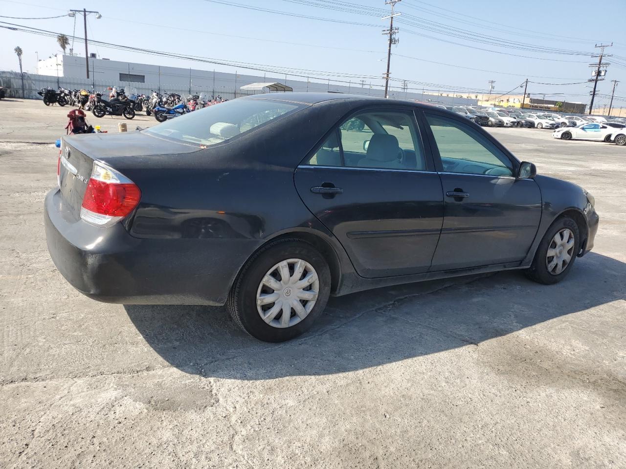 2005 TOYOTA CAMRY