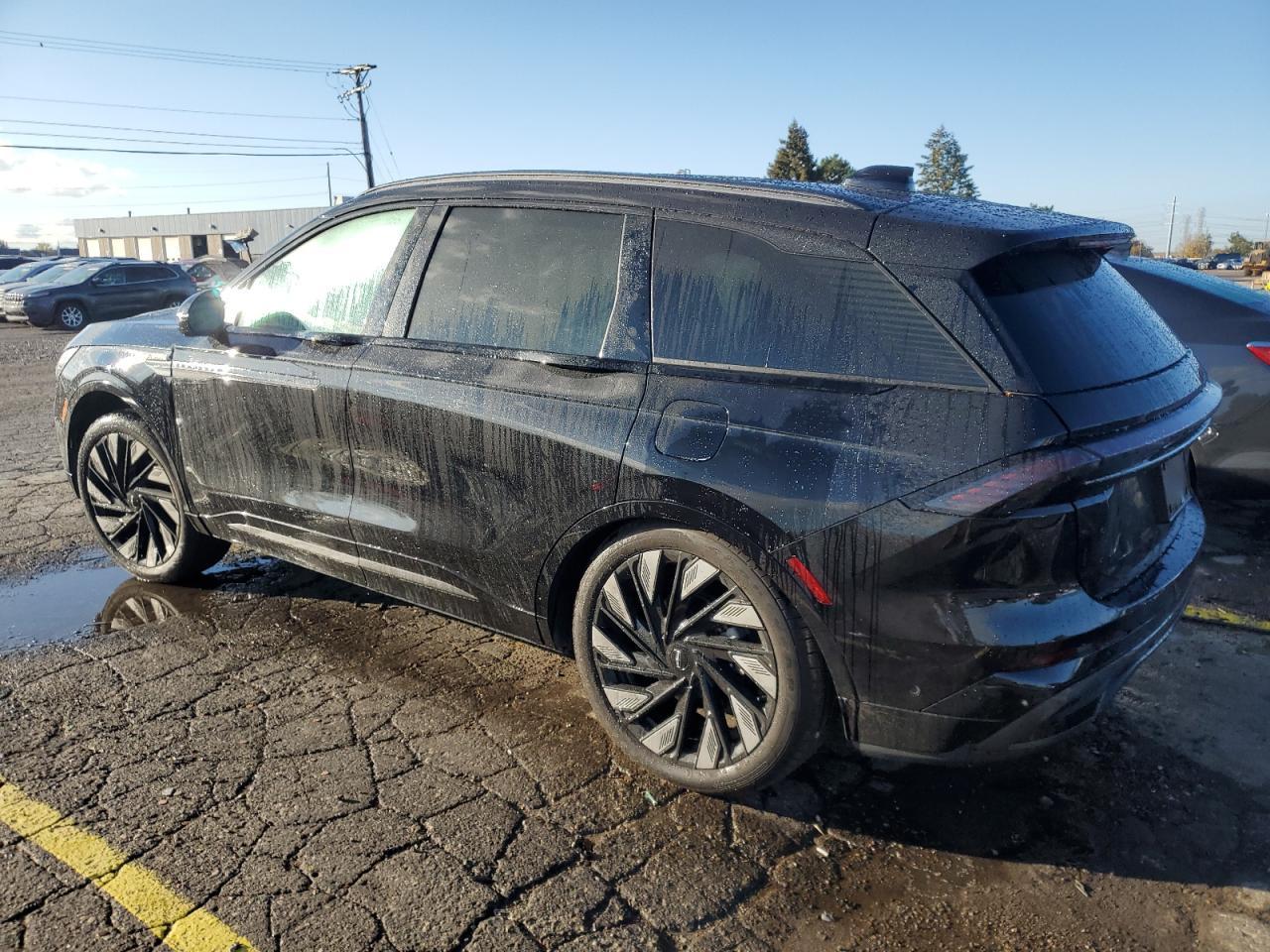 2024 LINCOLN Nautilus