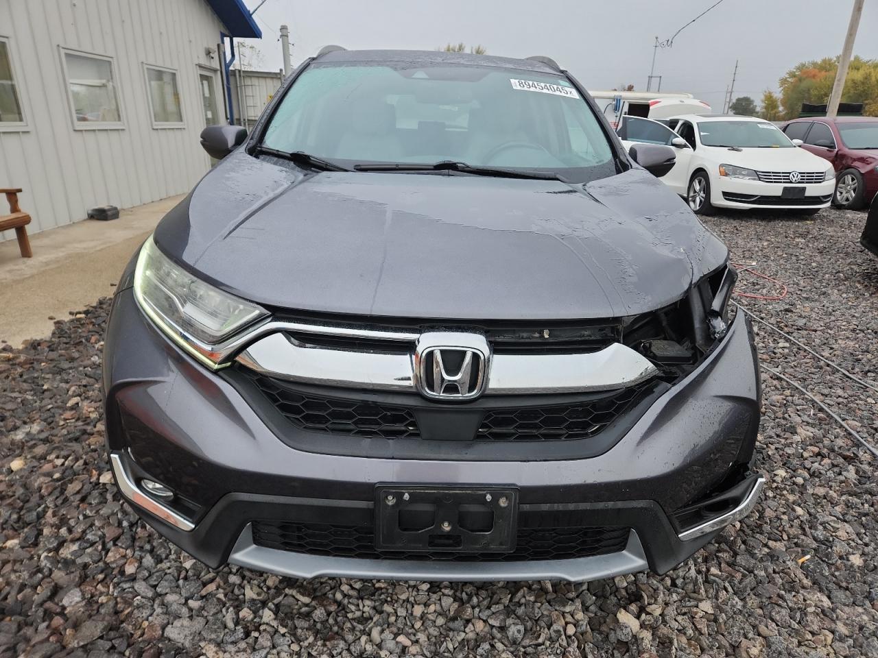 2018 HONDA CR-V