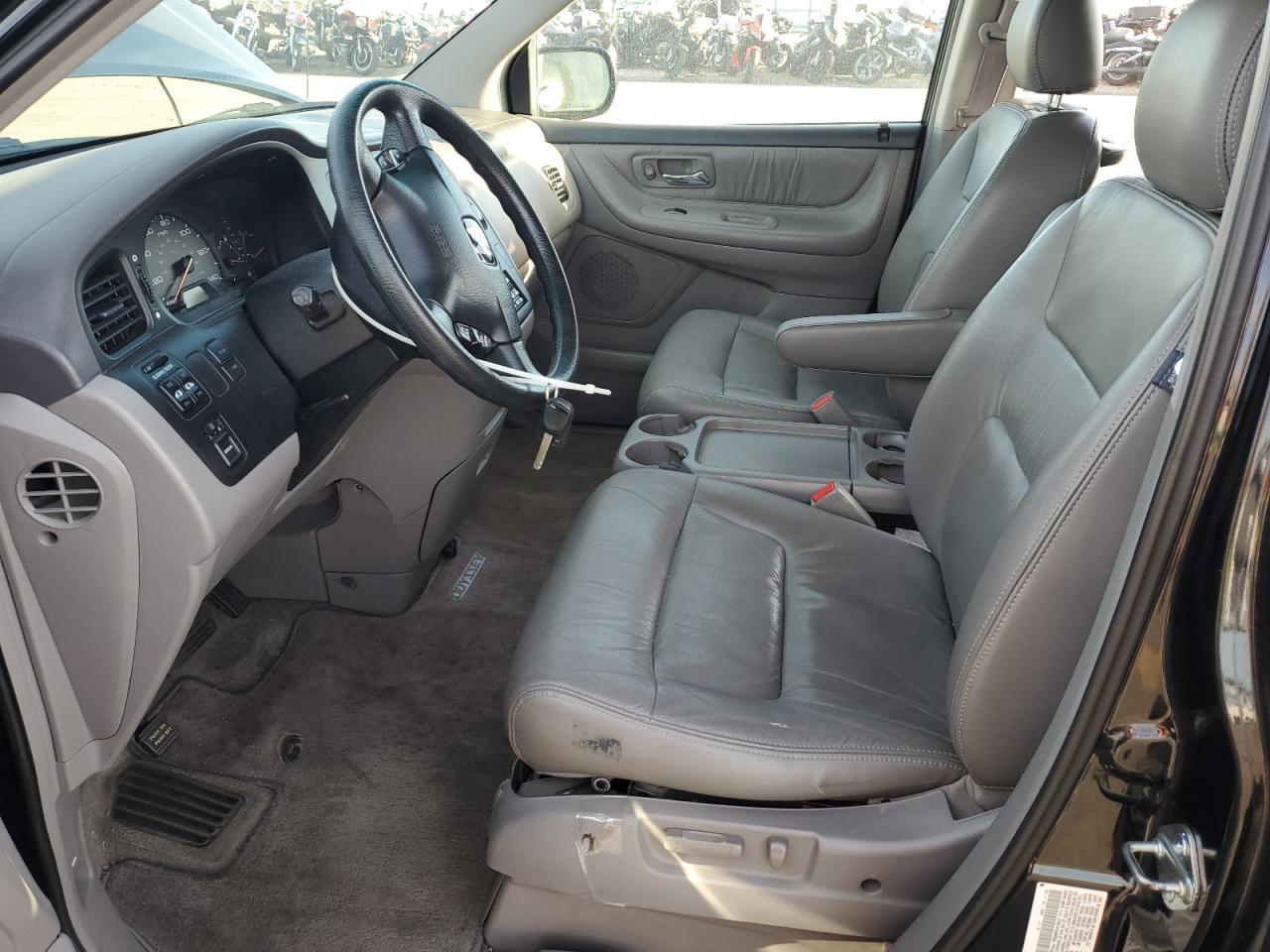2004 HONDA ODYSSEY