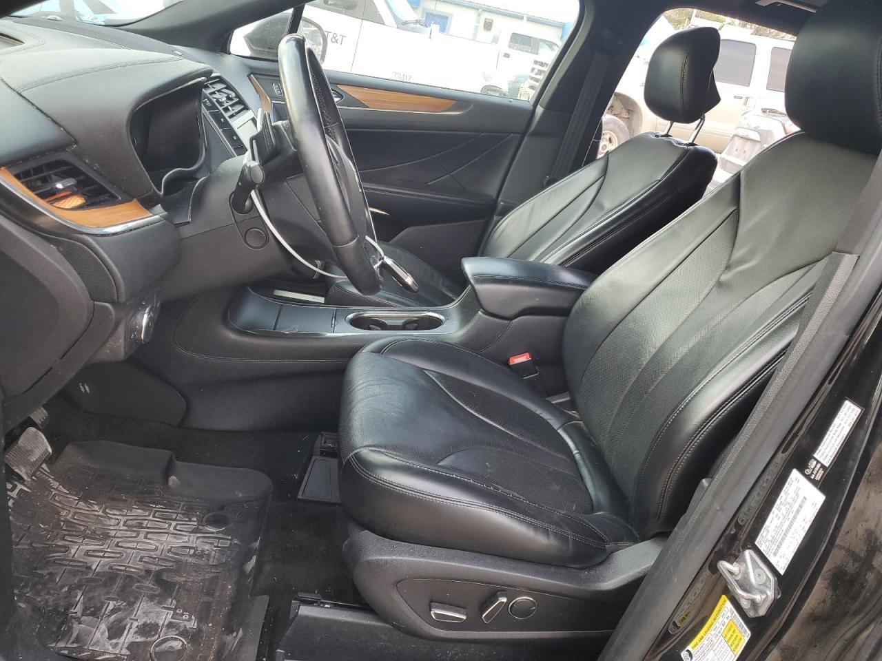 2015 LINCOLN MKC